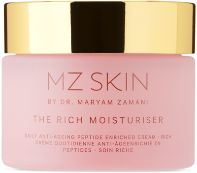 Shop Mz Skin The Rich Moisturizer, 50 ml In N/a