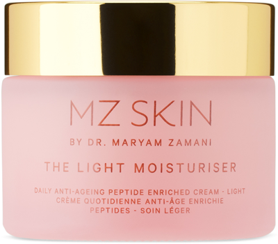 Shop Mz Skin The Light Moisturizer, 50 ml In N/a