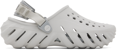 Crocs Echo Clog Atmosphere In Atmosphere