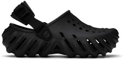 Crocs Slide "echo" In Black