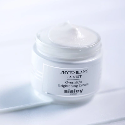 Sisley Paris Sisley-paris Phyto-blanc Overnight Brightening Cream 1.6 Oz. In Default Title