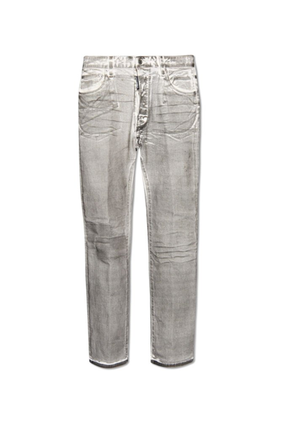 Shop Dsquared2 Icon 642 Distressed Jeans In Multi