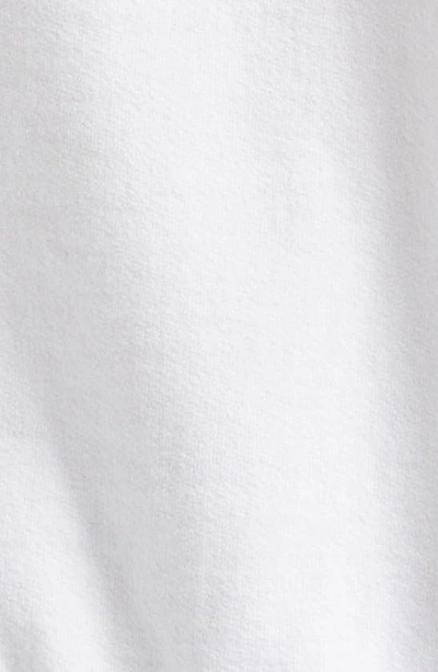 Noon Goons X Disney Goofball Fleece Graphic Hoodie In White