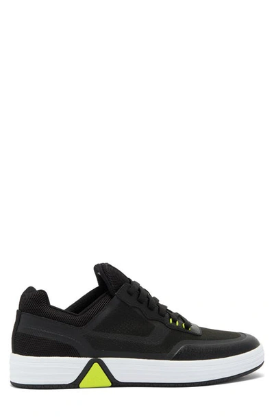 Shop Skechers Mark Nason Alpha Cup Sneaker In Black