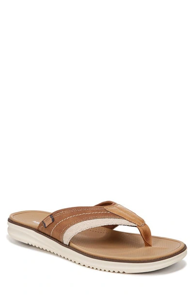 Shop Dr. Scholl's Sync In Sandal In Tan