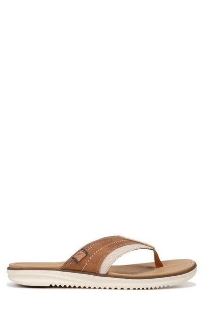Shop Dr. Scholl's Sync In Sandal In Tan