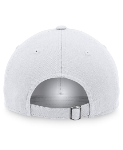 Top Of The World White Colorado Buffaloes Adjustable Hat In White