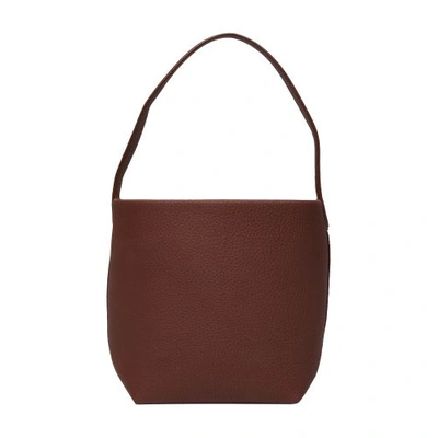 Shop The Row Small N/s Park Tote Bag In Cognac_pld