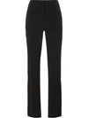 ALEXANDER WANG STRAIGHT LEG TROUSERS,10364111517408