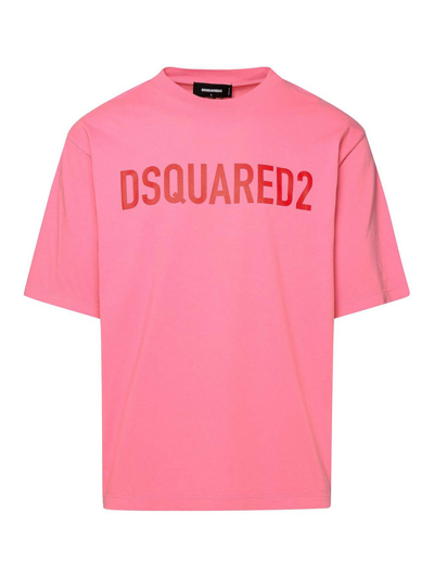 Shop Dsquared2 Camiseta - Color Carne Y Neutral In Nude & Neutrals