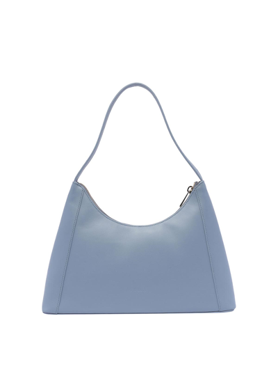 Shop Furla Small  Diamante Bag In Blue