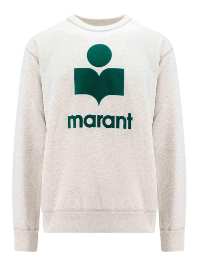 Shop Isabel Marant Sudadera - Verde In Green