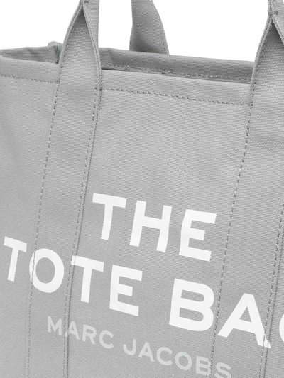 Marc Jacobs The Large Tote Bag In Grey