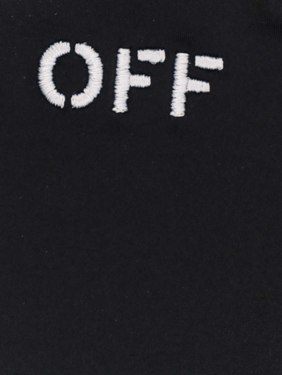 Shop Off-white Bikini - Negro In Black