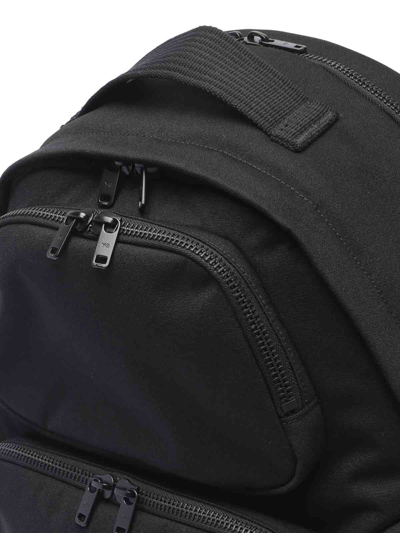 Shop Y-3 Utility Backpack In Black
