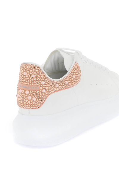 Shop Alexander Mcqueen Oversize Sneakers