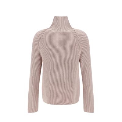 Ami Alexandre Mattiussi Ami Paris Turtleneck Sweater Men