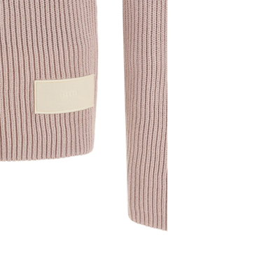 Ami Alexandre Mattiussi Ami Paris Turtleneck Sweater Men