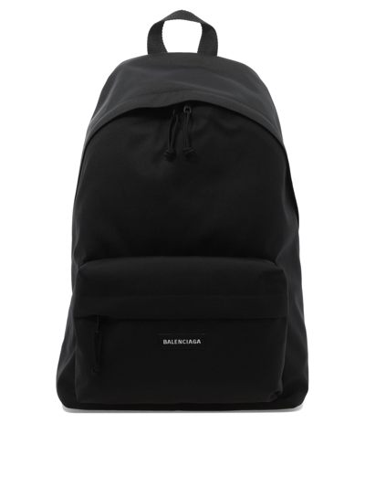 Shop Balenciaga Explorer Backpack