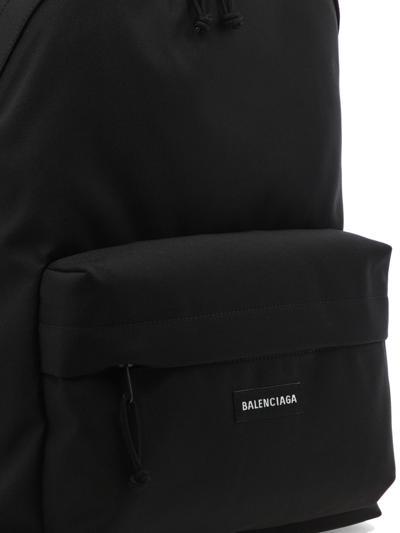 Shop Balenciaga Explorer Backpack