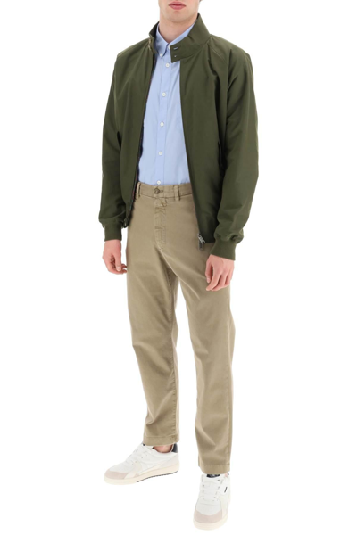 Shop Baracuta G9 Harrington Jacket