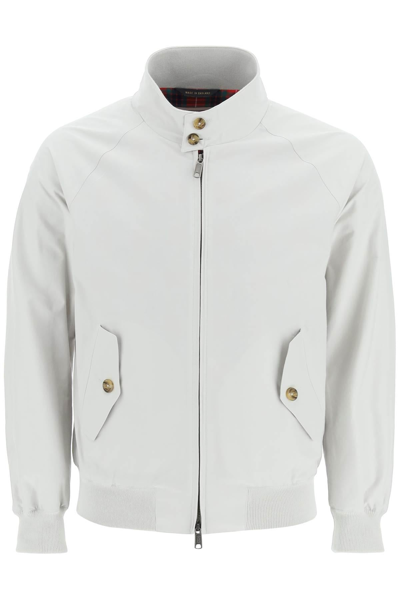 Shop Baracuta G9 Harrington Jacket