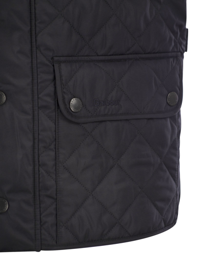 Shop Barbour Lowerdale Quilted Vest