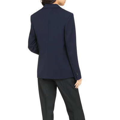 Shop Bottega Veneta Sartorial Wool Blazer