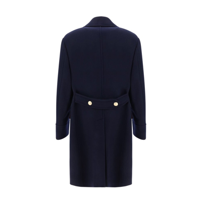 Brunello Cucinelli Button-down Double-breasted Coat
