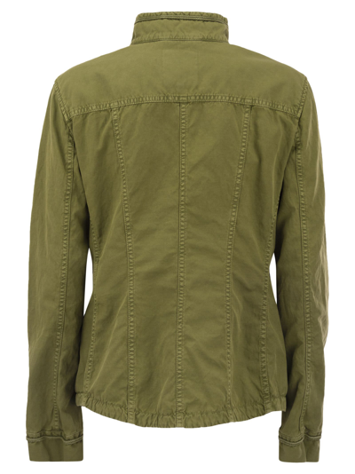 Fay Giacca Stile Militare Sahariana