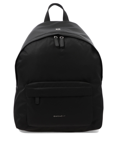 Shop Givenchy Essential In Backpack