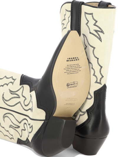 Shop Isabel Marant Duerto Cowboy Boots