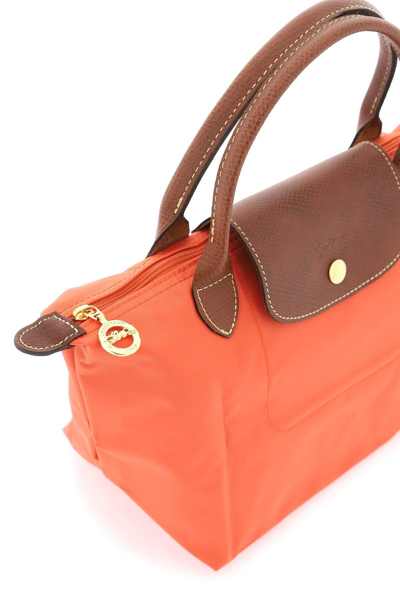 Shop Longchamp Le Pliage Original S Handbag