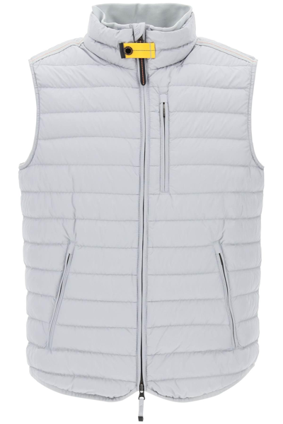 Shop Parajumpers Ly Padded Sleeveless Down