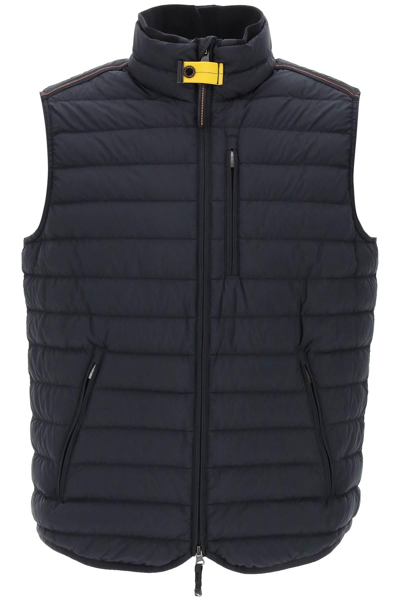 Shop Parajumpers Ly Padded Sleeveless Down