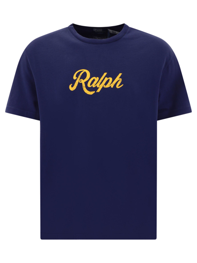 Polo Ralph Lauren Logo Printed Tshirt