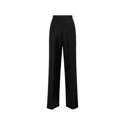 Prada Mohair And Wool Pants