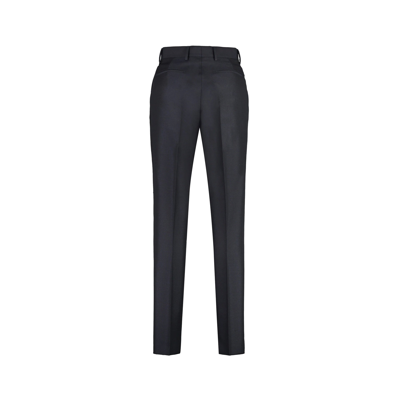 Shop Prada Wool Trousers