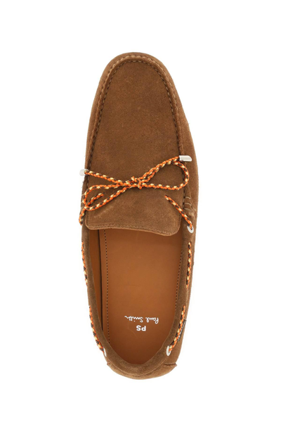 Ps By Paul Smith Mokassins Ps Paul Smith Herren Farbe Braun