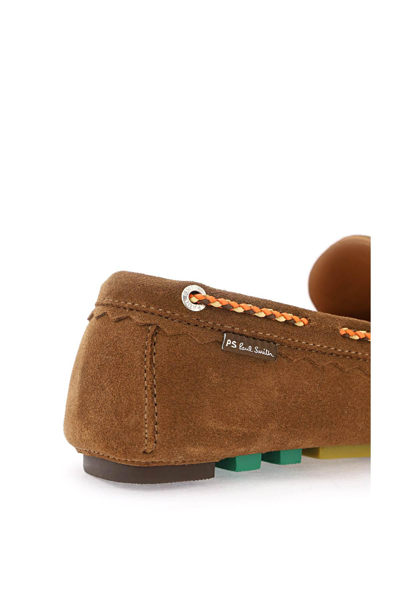 Ps By Paul Smith Mokassins Ps Paul Smith Herren Farbe Braun