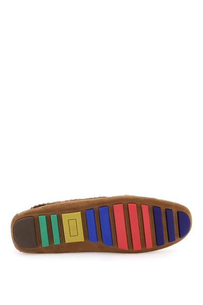 Ps By Paul Smith Mokassins Ps Paul Smith Herren Farbe Braun