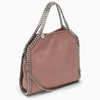 Shop Stella Mccartney Stella Mc Cartney Falabella Mini Pink Bag