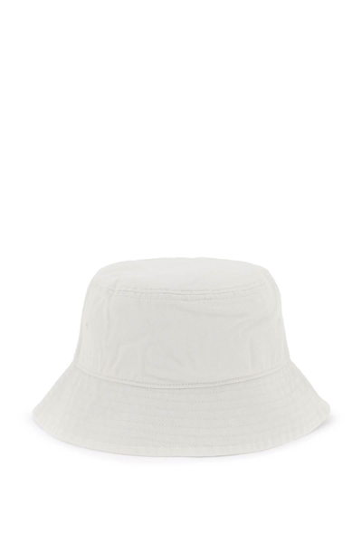Shop Y-3 Y 3 Twill Bucket Hat In Italian