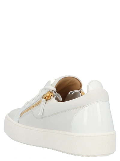 Shop Giuseppe Zanotti 'may London' Sneakers