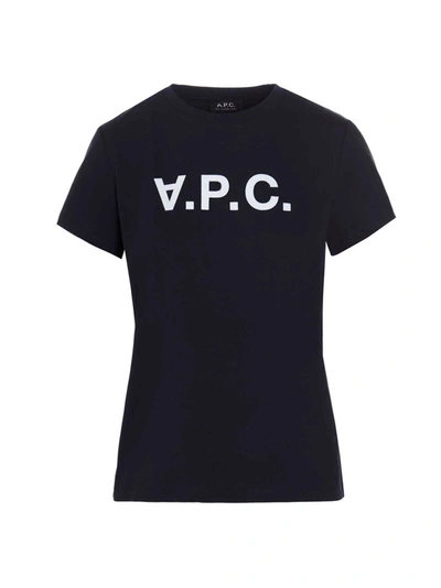 Shop Apc 'vpc' T-shirt