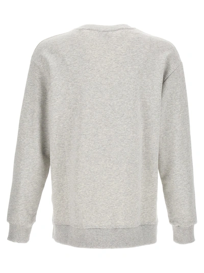 Shop Apc Alastor Sweatshirt Gray