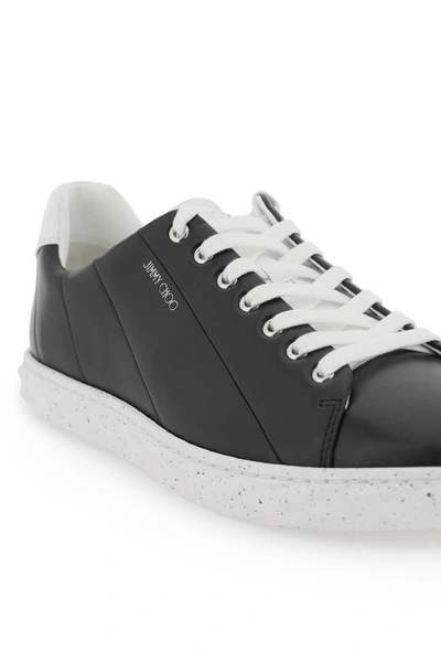 Shop Jimmy Choo Diamond Light Sneakers