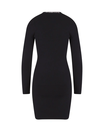 Shop Alexander Wang T Elasticized Mini Dress