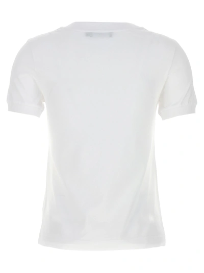 Shop Dolce & Gabbana Essential T-shirt White