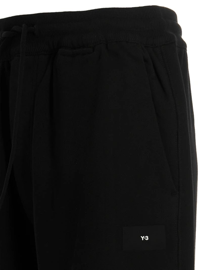 Shop Y-3 Ft Pants Black